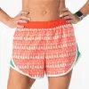 TrueRun Women's Running Shorts - Ugly Sweater -goneforarun Sales 2023 tr 46468 FRONT