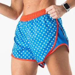 TrueRun Women's Running Shorts - Run Free -goneforarun Sales 2023 tr 46469 BACK