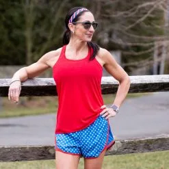 TrueRun Women's Running Shorts - Run Free -goneforarun Sales 2023 tr 46469 LIFESTYLE 2