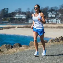 TrueRun Women's Running Shorts - Run Free -goneforarun Sales 2023 tr 46469 LIFESTYLE 3