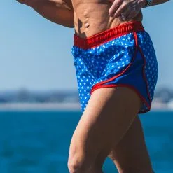 TrueRun Women's Running Shorts - Run Free -goneforarun Sales 2023 tr 46469 LIFESTYLE 6