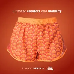 TrueRun Women's Running Shorts - Run Now Gobble Later -goneforarun Sales 2023 tr 46470 COMFORT