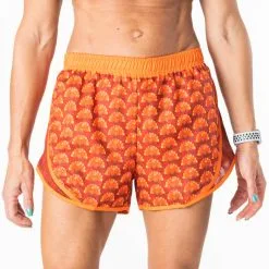 TrueRun Women's Running Shorts - Run Now Gobble Later