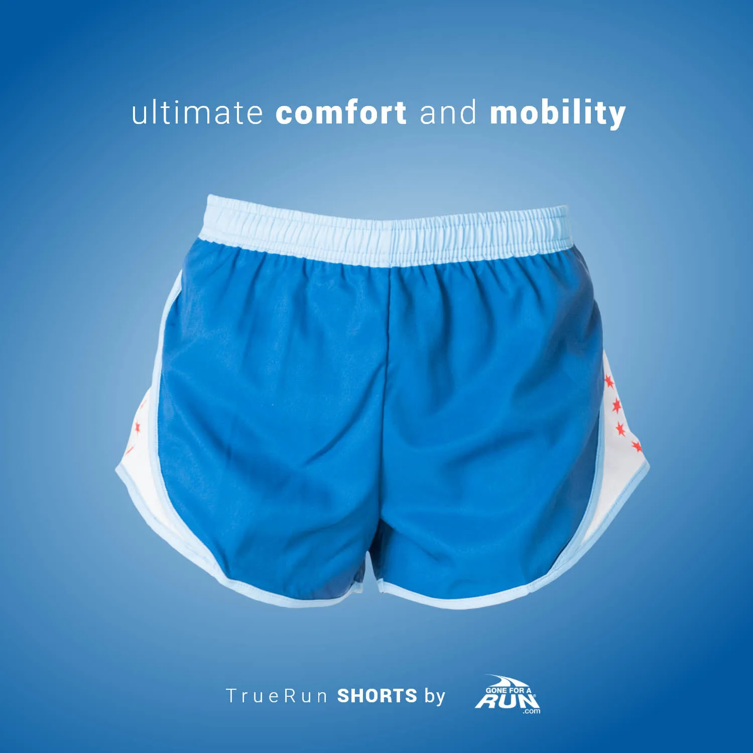 TrueRun Women's Running Shorts - Windy 12 TrueRun Women's Running Shorts - Windy - Image 10