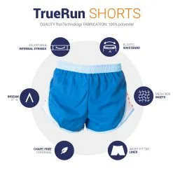 TrueRun Women's Running Shorts - Windy 20 TrueRun Women's Running Shorts - Windy -goneforarun Sales 2023 tr 46472 DETAILS