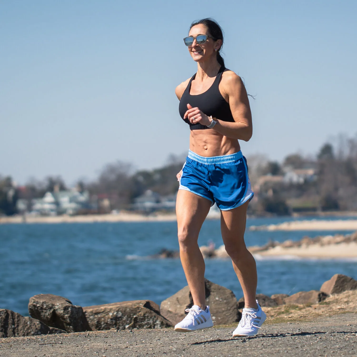 TrueRun Women's Running Shorts - Windy 6 TrueRun Women's Running Shorts - Windy - Image 4