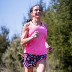 TrueRun Women's Running Shorts - Donuts -goneforarun Sales 2023 tr 46473 LIFESTYLE 4