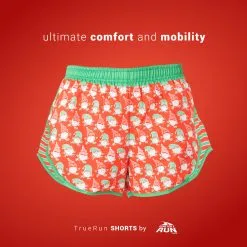 TrueRun Women's Running Shorts - Runnin' With My Gnomies -goneforarun Sales 2023 tr 46474 COMFORT