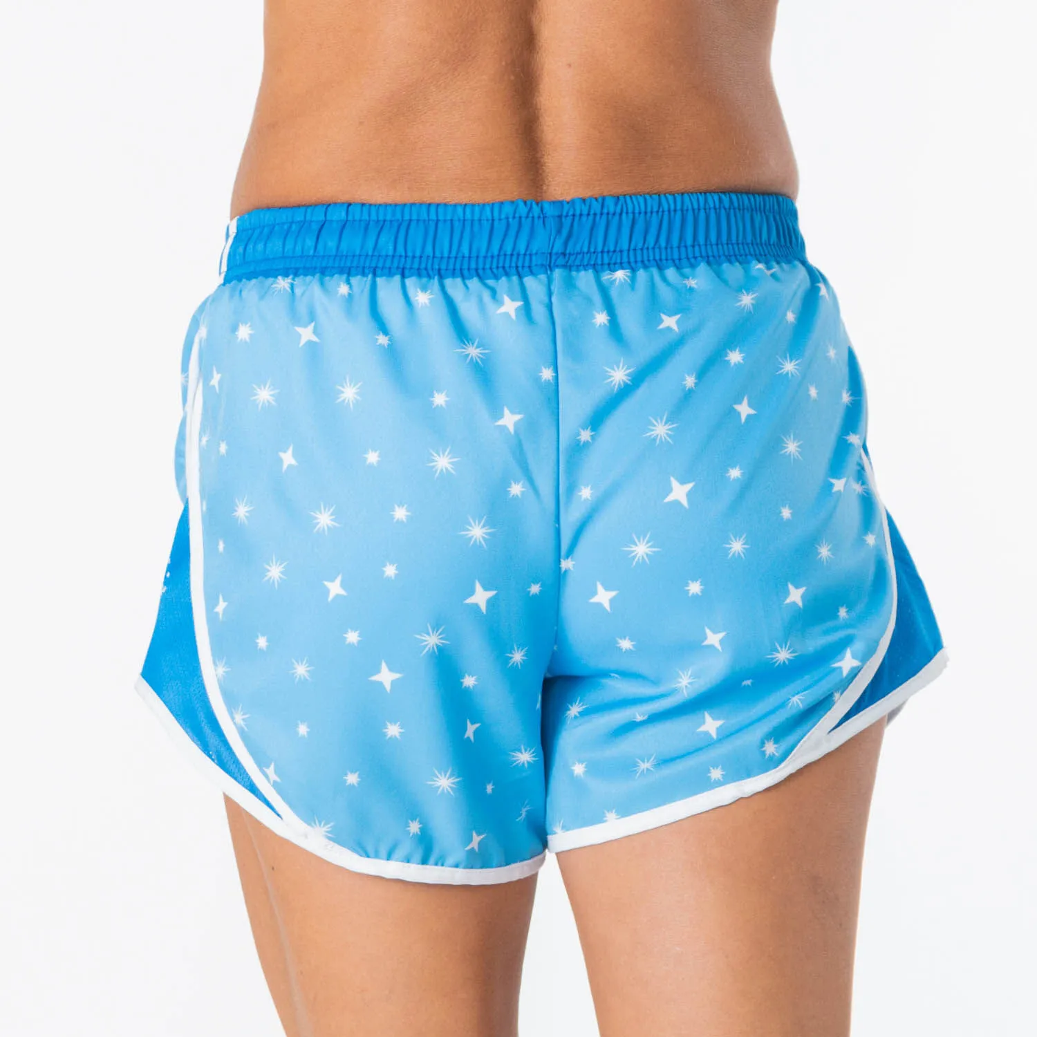 TrueRun Women's Running Shorts - Enchantment 5 TrueRun Women's Running Shorts - Enchantment - Image 3