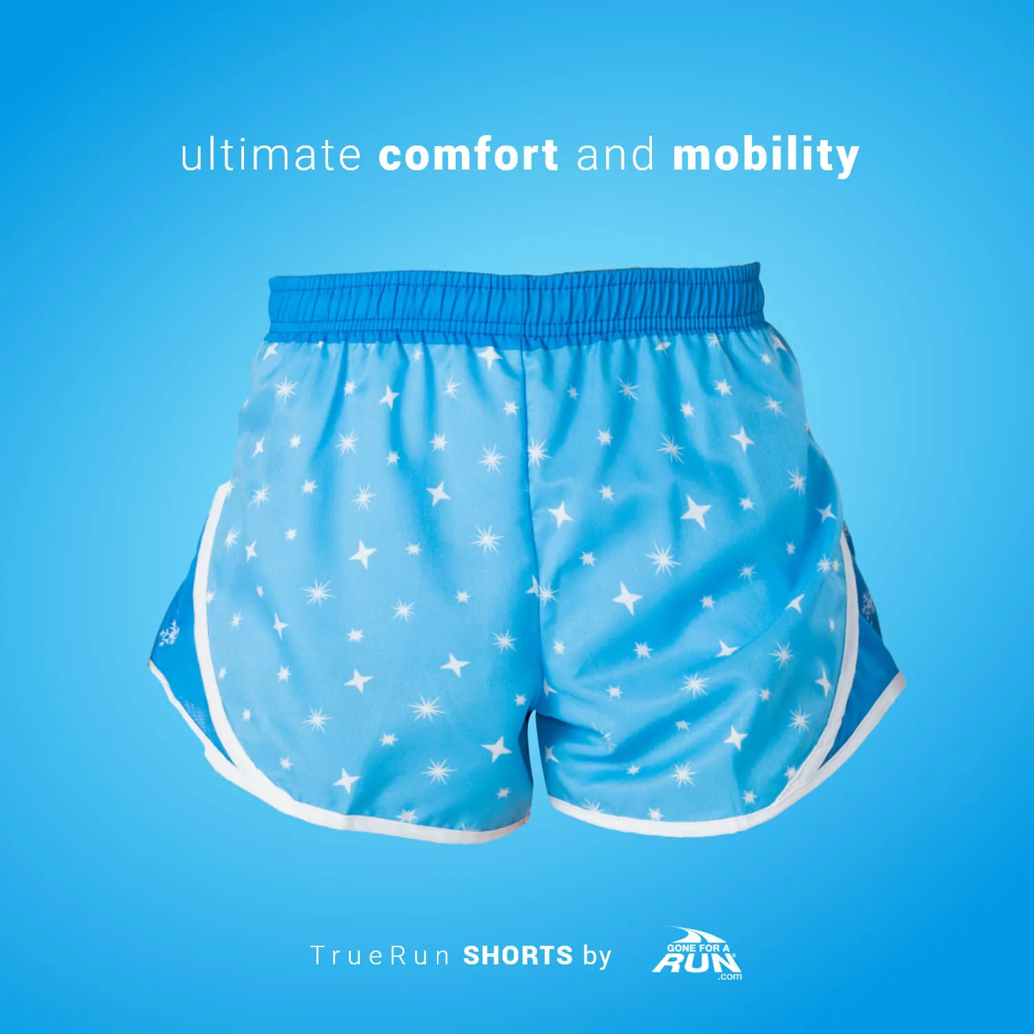 TrueRun Women's Running Shorts - Enchantment 12 TrueRun Women's Running Shorts - Enchantment - Image 10