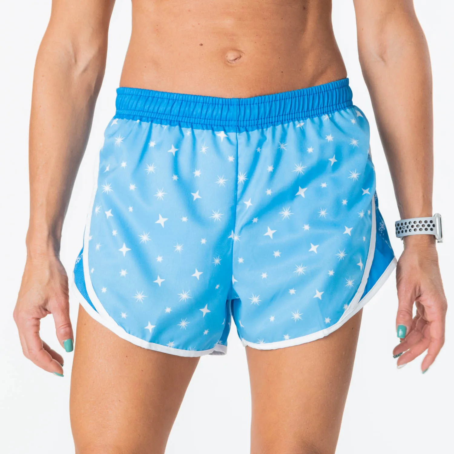 TrueRun Women's Running Shorts - Enchantment 3 TrueRun Women's Running Shorts - Enchantment