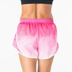 TrueRun Women's Running Shorts - Love The Run -goneforarun Sales 2023 tr 46477 BACK