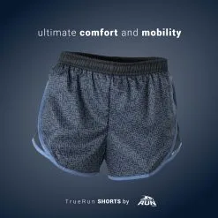 TrueRun Women's Running Shorts - Run Repeat -goneforarun Sales 2023 tr 46478 COMFORT