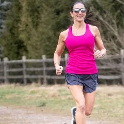 TrueRun Women's Running Shorts - Run Repeat -goneforarun Sales 2023 tr 46478 LIFESTYLE 2