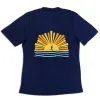Women's Short Sleeve Tech Tee - Here Comes The Sun