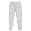 Men's Joggers - Gone For A Run® Logo - White -goneforarun Sales 2023 tr 46508 GRAY MALE FLAT