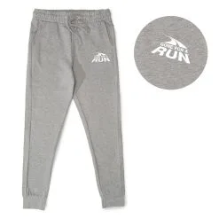 Jogger - Gone For A Run® Logo - White