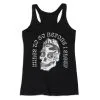 Women's Everyday Tank Top - Miles To Go Before I Sleep - Skull 2 Women's Everyday Tank Top - Miles To Go Before I Sleep - Skull -goneforarun Sales 2023 tr 46527 BLACK MAIN