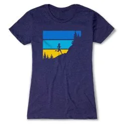Women's Everyday Runners Tee - Altitude
