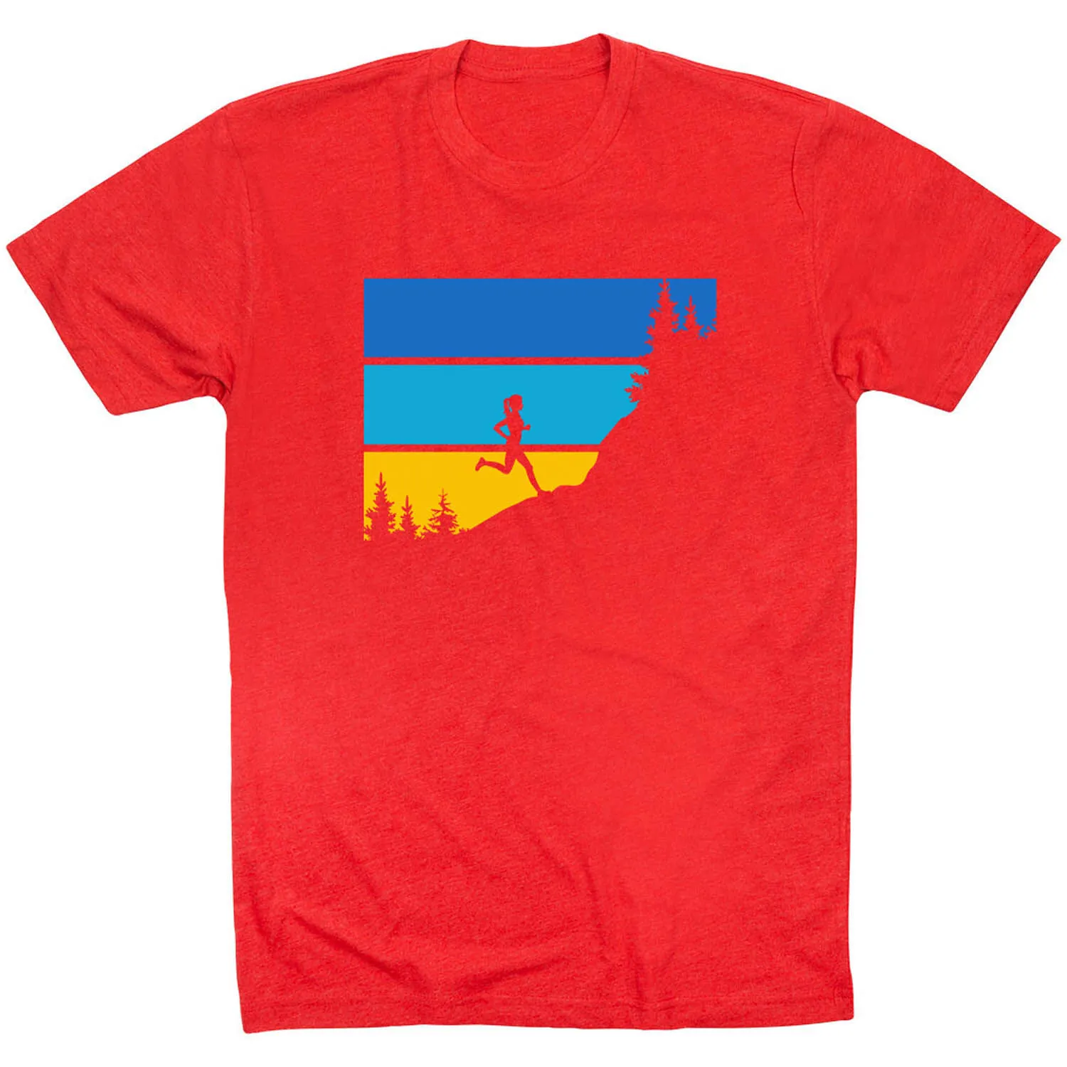 Running Short Sleeve T-Shirt - Altitude 12 Running Short Sleeve T-Shirt - Altitude - Image 10