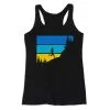 Women's Everyday Tank Top - Altitude -goneforarun Sales 2023 tr 46538 BLACK MAIN
