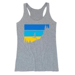 Women's Everyday Tank Top - Altitude -goneforarun Sales 2023 tr 46538 GRAY MAIN