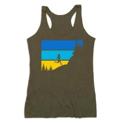 Women's Everyday Tank Top - Altitude -goneforarun Sales 2023 tr 46538 OLIVE MAIN
