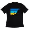 Women's Short Sleeve Tech Tee - Altitude -goneforarun Sales 2023 tr 46540 BLACK MAIN