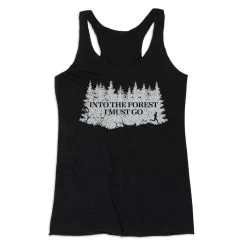Women's Everyday Tank Top - Into The Forest I Must Go Running 14 Women's Everyday Tank Top - Into The Forest I Must Go Running -goneforarun Sales 2023 tr 46557 BLACK MAIN