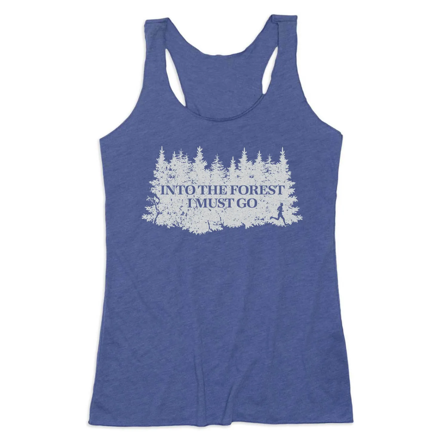 Women's Everyday Tank Top - Into The Forest I Must Go Running 11 Women's Everyday Tank Top - Into The Forest I Must Go Running - Image 9