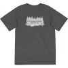Men's Running Short Sleeve Performance Tee - Into The Forest I Must Go Running 2 Men's Running Short Sleeve Performance Tee - Into The Forest I Must Go Running -goneforarun Sales 2023 tr 46562 GRAPHITE MAIN