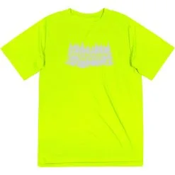 Men's Running Short Sleeve Performance Tee - Into The Forest I Must Go Running 20 Men's Running Short Sleeve Performance Tee - Into The Forest I Must Go Running -goneforarun Sales 2023 tr 46562 SAFETYYELLOW MAIN