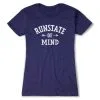 Women's Everyday Runners Tee - RunState Of Mind -goneforarun Sales 2023 tr 46599 STORMINDIGO FLAT