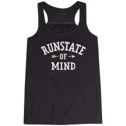 Flowy Racerback Tank Top - RunState Of Mind 15 Flowy Racerback Tank Top - RunState Of Mind -goneforarun Sales 2023 tr 46601 BLACK MAIN