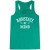Flowy Racerback Tank Top - RunState Of Mind
