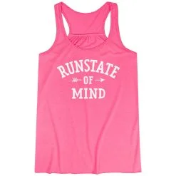 Flowy Racerback Tank Top - RunState Of Mind 18 Flowy Racerback Tank Top - RunState Of Mind -goneforarun Sales 2023 tr 46601 PINK MAIN
