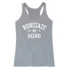 Women's Everyday Tank Top - RunState Of Mind -goneforarun Sales 2023 tr 46602 GRAY MAIN