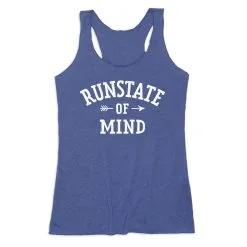 Women's Everyday Tank Top - RunState Of Mind -goneforarun Sales 2023 tr 46602 ROYAL MAIN