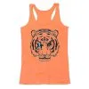 Women's Everyday Tank Top - Eye Of The Tiger -goneforarun Sales 2023 tr 46613 PEACH MAIN