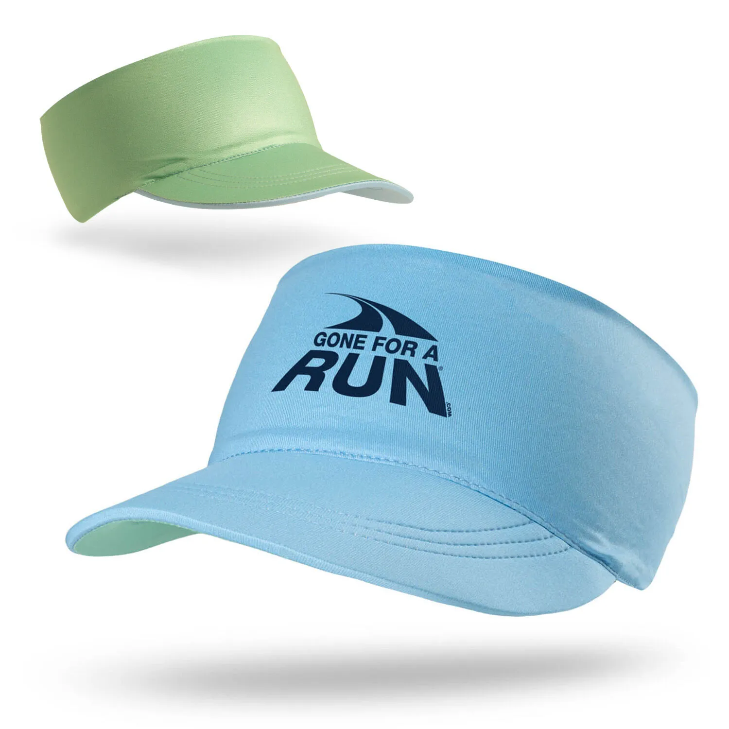 Running Comfort Performance Visor - Gone For A Run® 5 Running Comfort Performance Visor - Gone For A Run® - Image 3