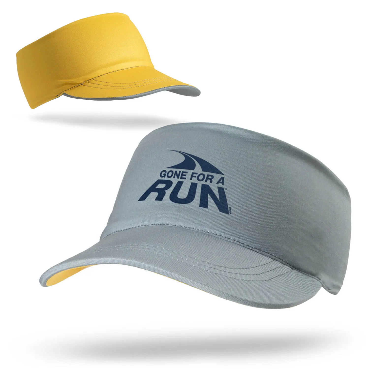 Running Comfort Performance Visor - Gone For A Run® 3 Running Comfort Performance Visor - Gone For A Run®