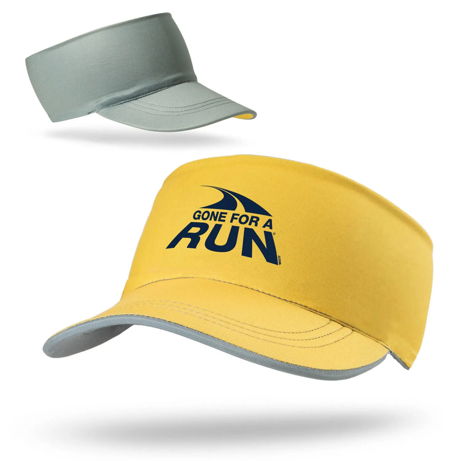 Running Comfort Performance Visor - Gone For A Run® 9 Running Comfort Performance Visor - Gone For A Run® - Image 7