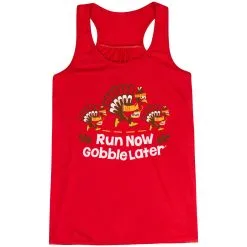 Flowy Racerback Tank Top - Run Now Gobble Later Turkey Trot 17 Flowy Racerback Tank Top - Run Now Gobble Later Turkey Trot -goneforarun Sales 2023 tr 46784 RED MAIN