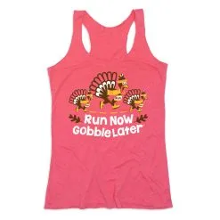 Women's Everyday Tank Top - Run Now Gobble Later Turkey Trot 13 Women's Everyday Tank Top - Run Now Gobble Later Turkey Trot -goneforarun Sales 2023 tr 46785 PINK MAIN