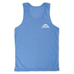 Men's Running Performance Tank Top - Gone For A Run® Logo - Mini