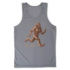 Men's Running Performance Tank Top - Trail Running Champ -goneforarun Sales 2023 tr 46821 GRAPHITE MAIN