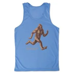 Men's Running Performance Tank Top - Trail Running Champ -goneforarun Sales 2023 tr 46821 LIGHTBLUE MAIN
