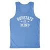 Men's Running Performance Tank Top - RunState Of Mind 2 Men's Running Performance Tank Top - RunState Of Mind -goneforarun Sales 2023 tr 46823 LIGHTBLUE MAIN