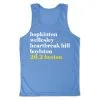 Men's Running Performance Tank Top - Run Mantra Boston 2 Men's Running Performance Tank Top - Run Mantra Boston -goneforarun Sales 2023 tr 46831 LIGHTBLUE MAIN