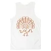 Men's Running Performance Tank Top - Runner Turkey 1 Men's Running Performance Tank Top - Runner Turkey -goneforarun Sales 2023 tr 46841 WHITE MAIN